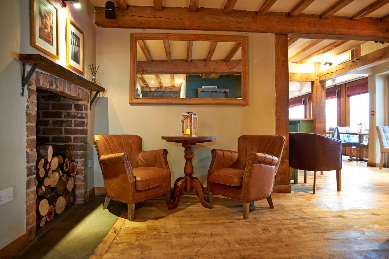 Seven Stars Otel Ledbury Dış mekan fotoğraf