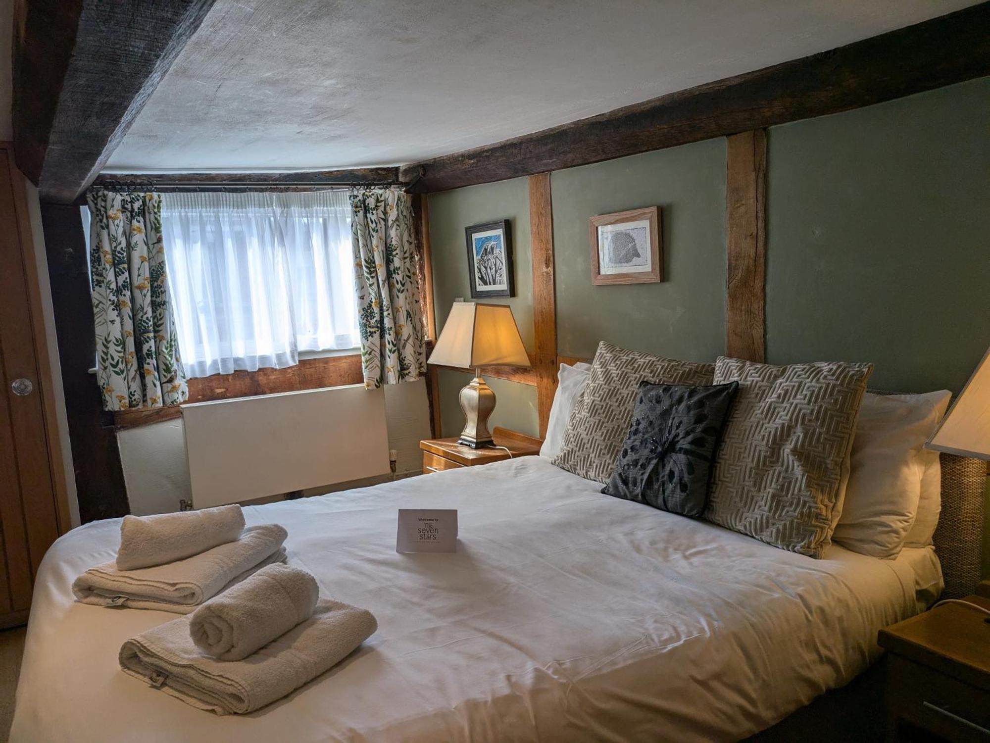 Seven Stars Otel Ledbury Dış mekan fotoğraf
