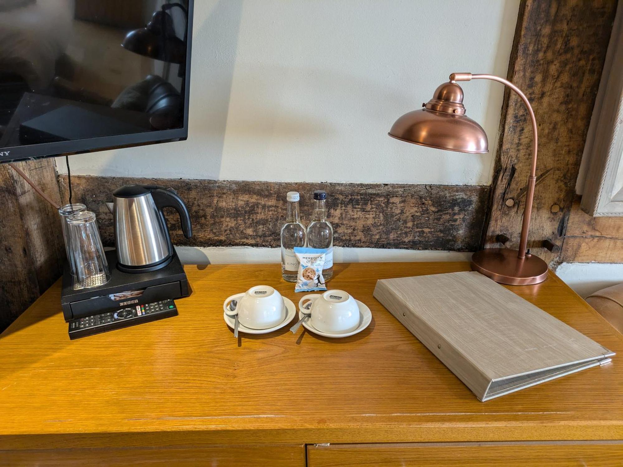 Seven Stars Otel Ledbury Dış mekan fotoğraf