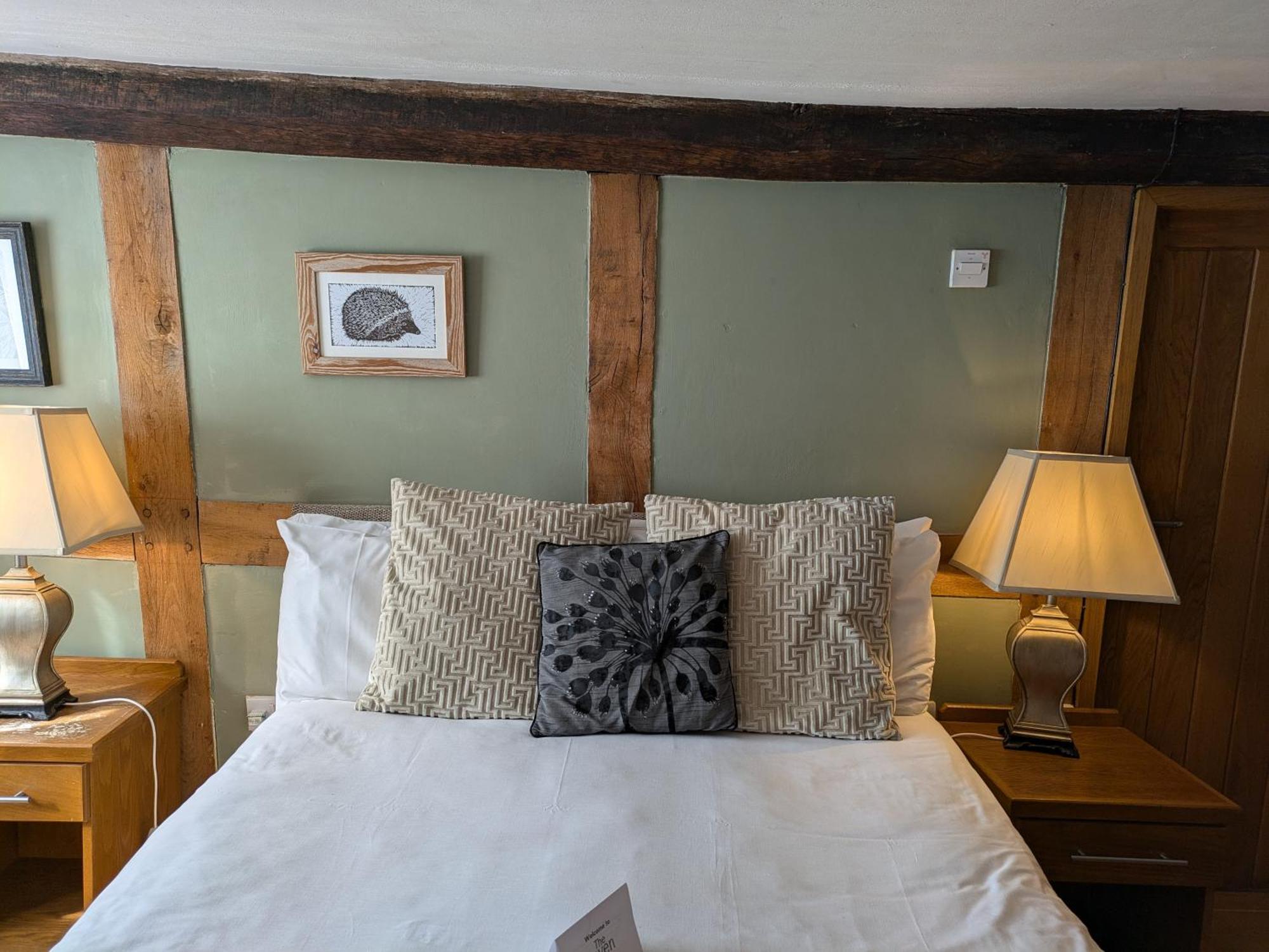 Seven Stars Otel Ledbury Dış mekan fotoğraf
