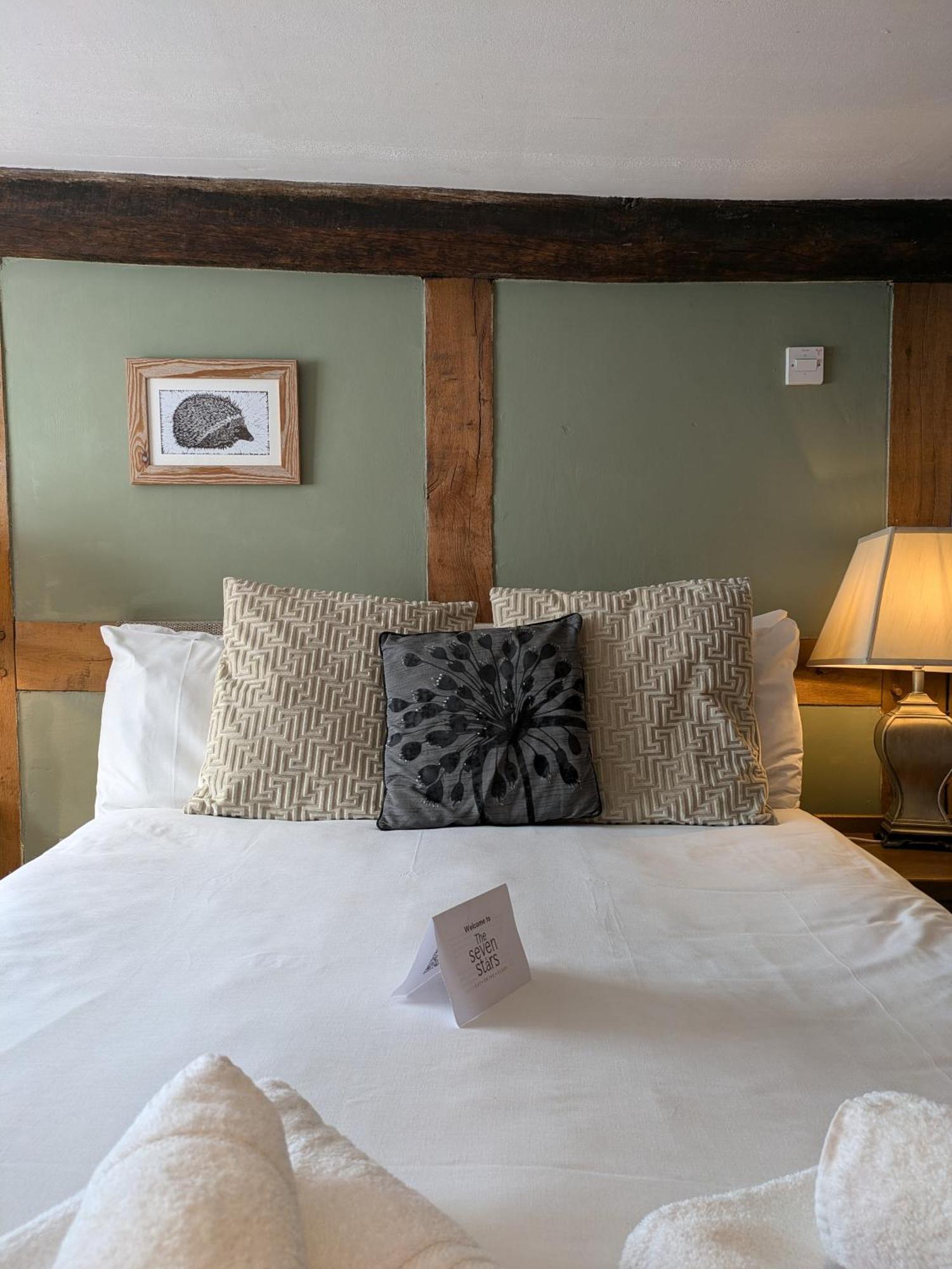 Seven Stars Otel Ledbury Dış mekan fotoğraf