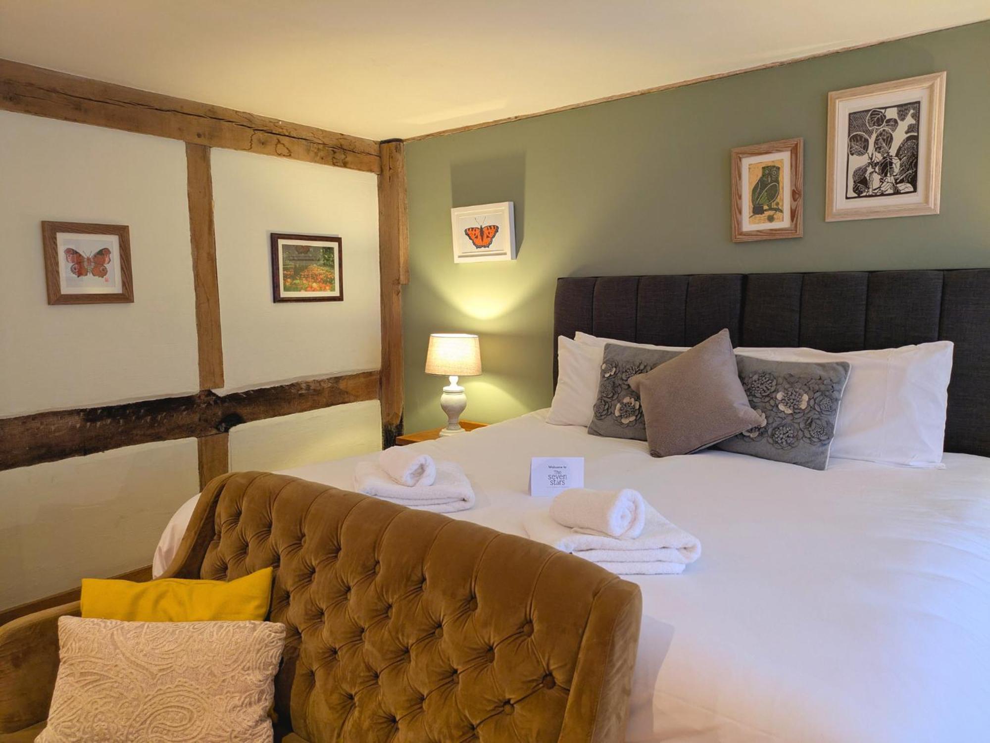 Seven Stars Otel Ledbury Dış mekan fotoğraf