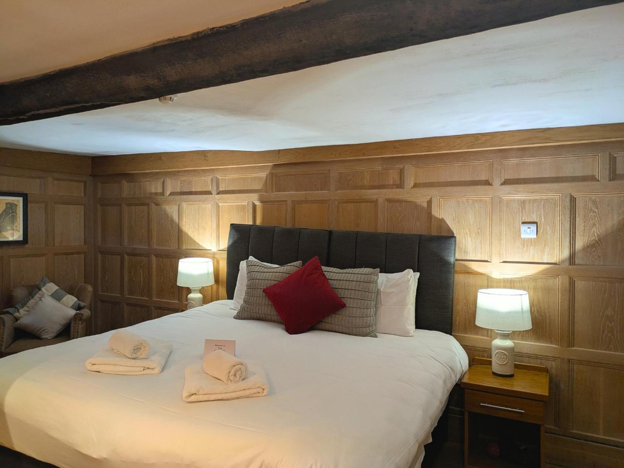Seven Stars Otel Ledbury Dış mekan fotoğraf