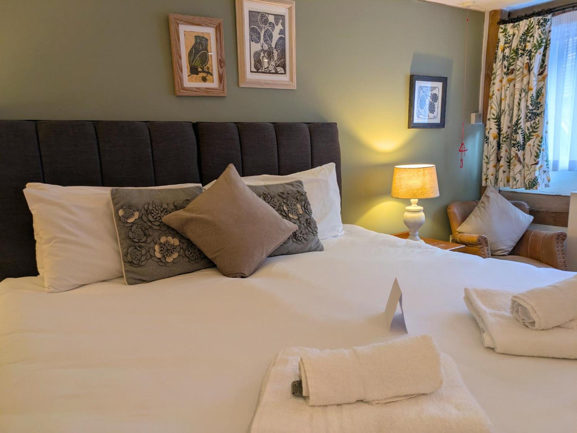 Seven Stars Otel Ledbury Dış mekan fotoğraf