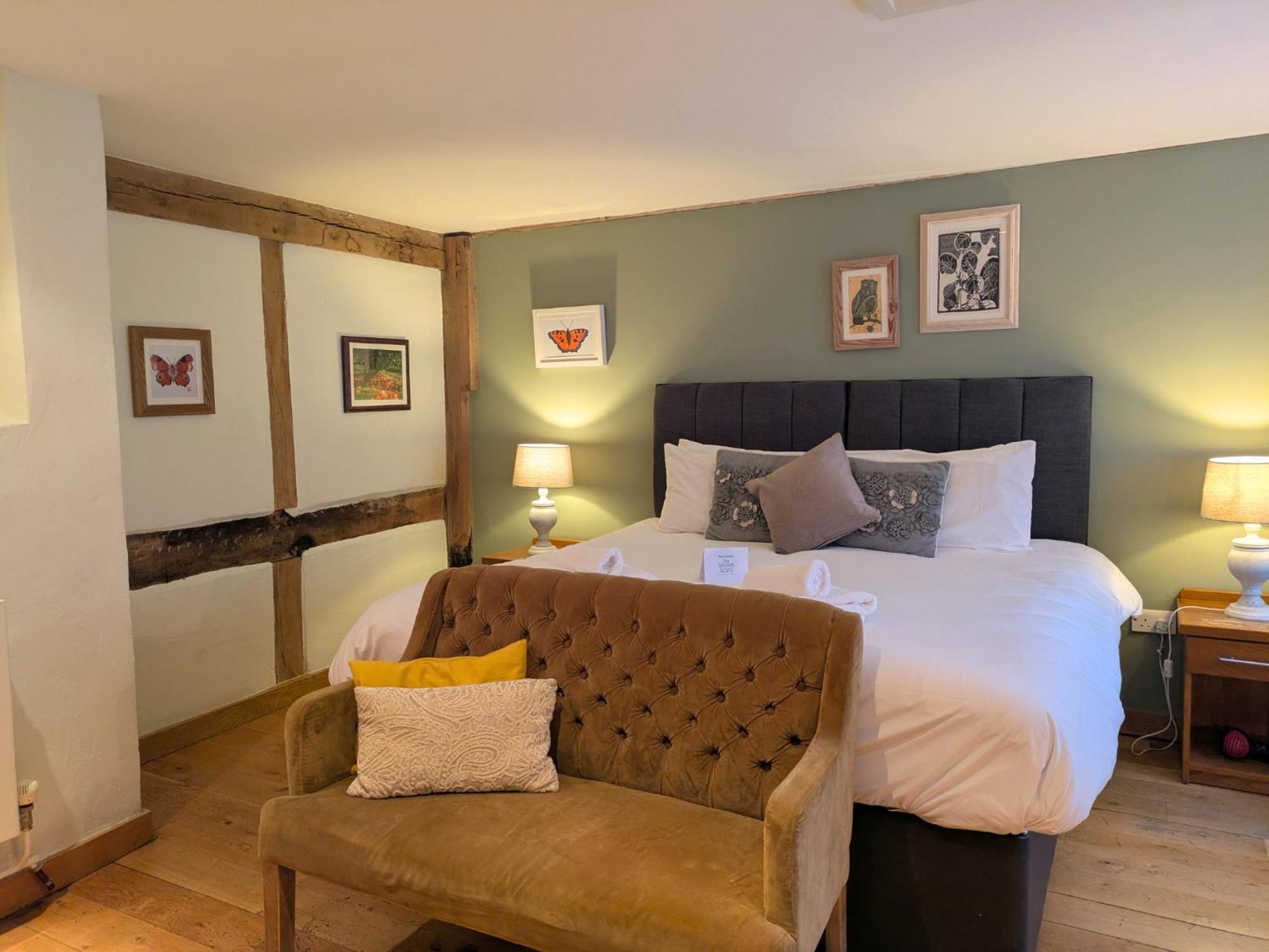 Seven Stars Otel Ledbury Dış mekan fotoğraf