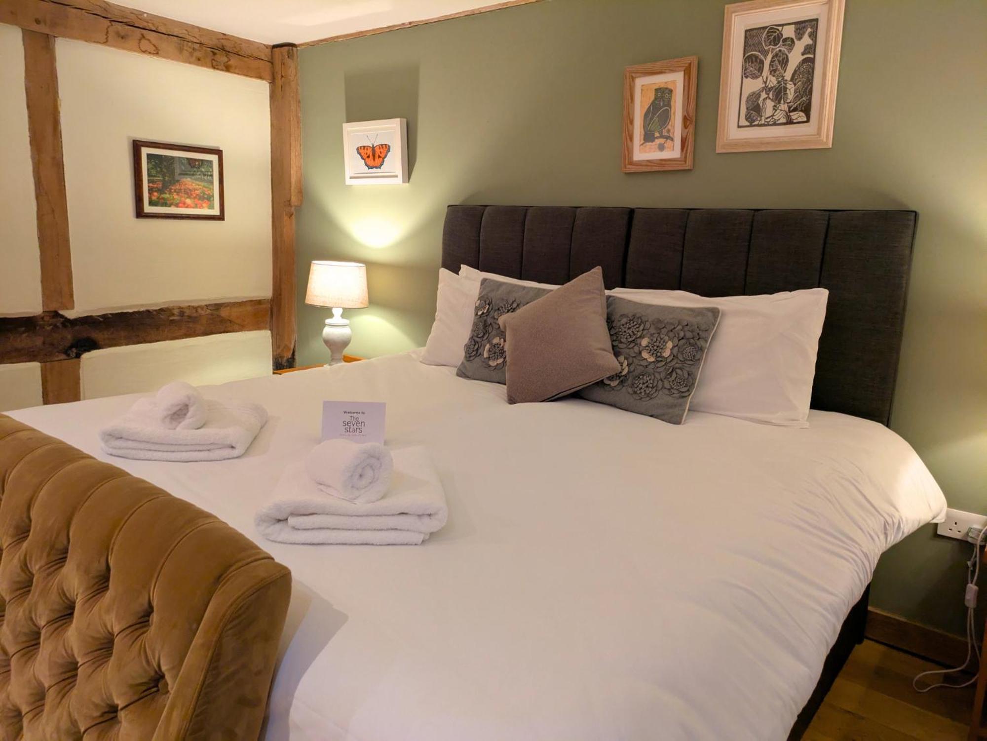 Seven Stars Otel Ledbury Dış mekan fotoğraf