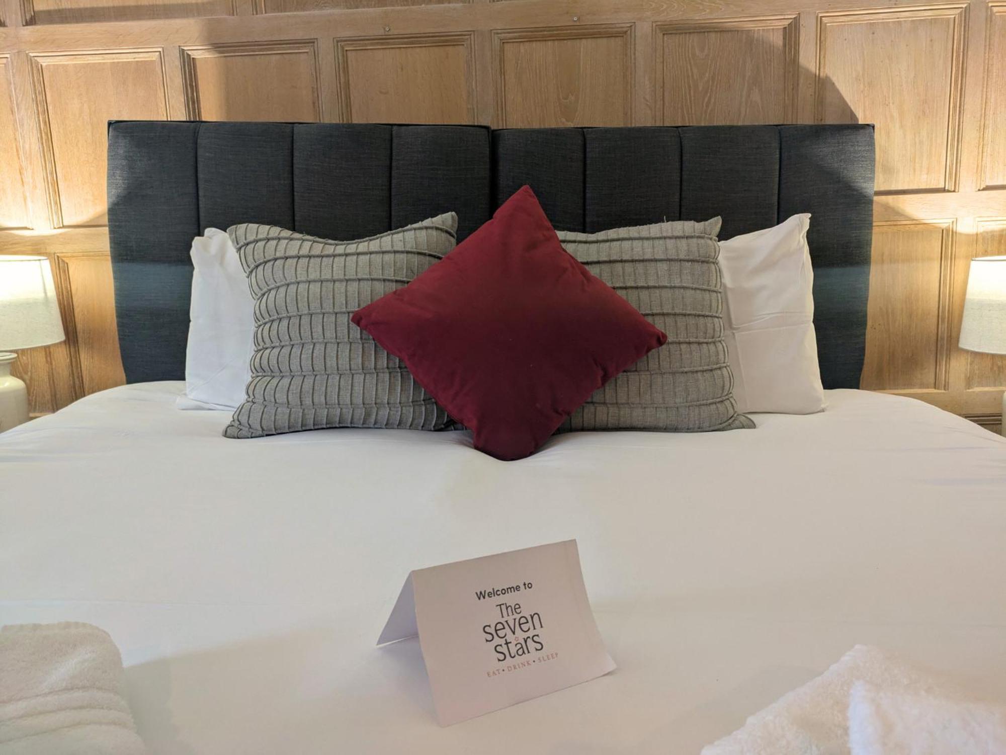 Seven Stars Otel Ledbury Dış mekan fotoğraf