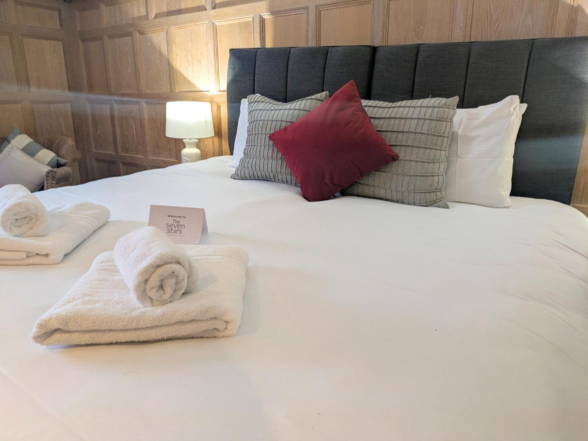 Seven Stars Otel Ledbury Dış mekan fotoğraf