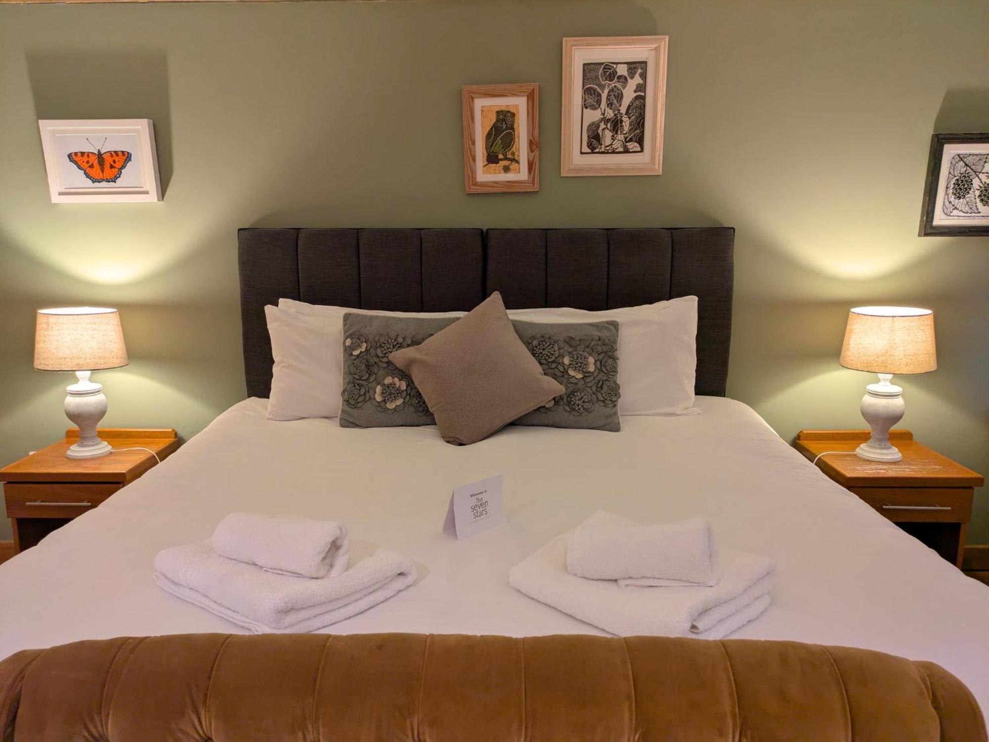 Seven Stars Otel Ledbury Dış mekan fotoğraf