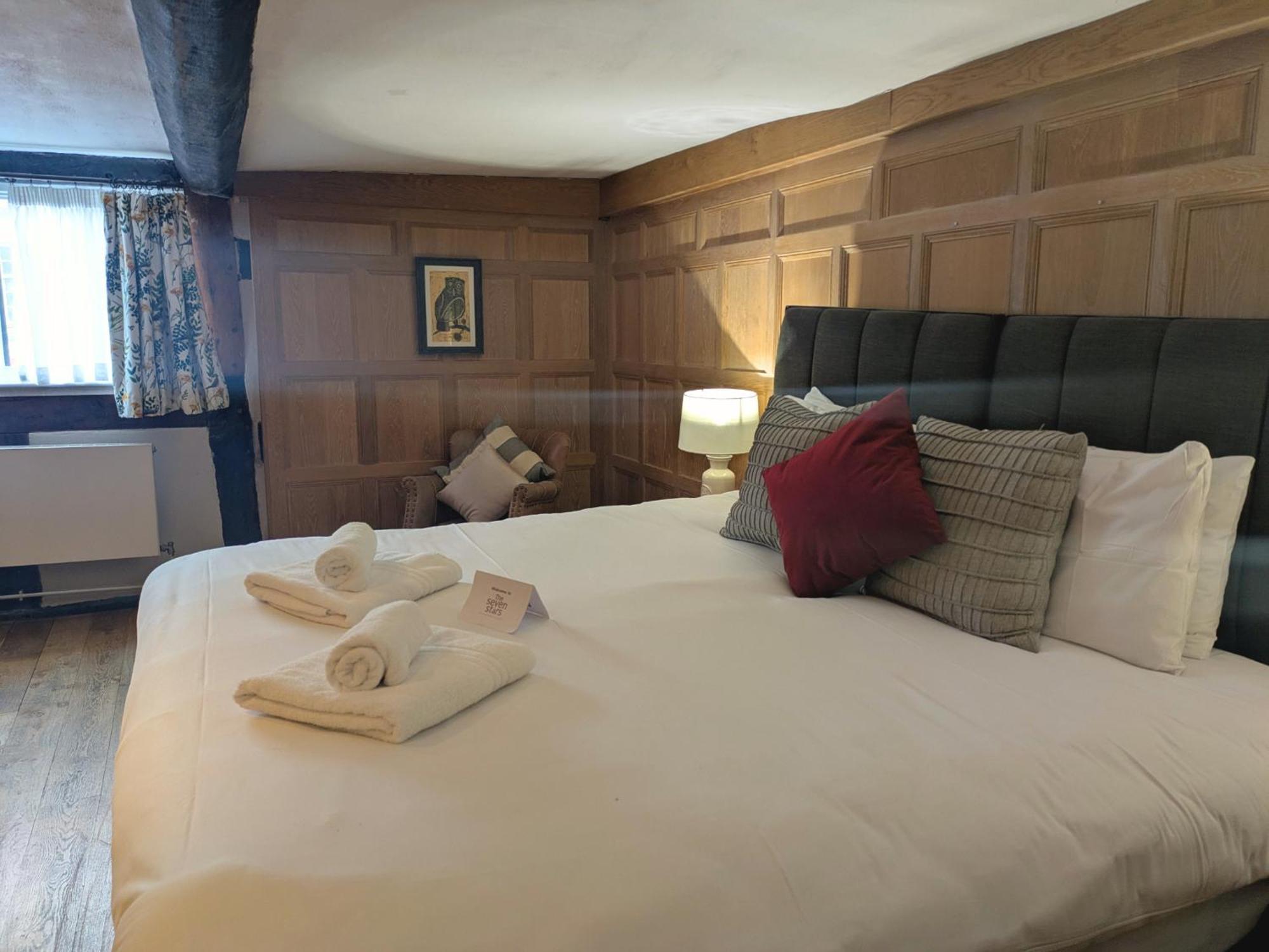 Seven Stars Otel Ledbury Dış mekan fotoğraf