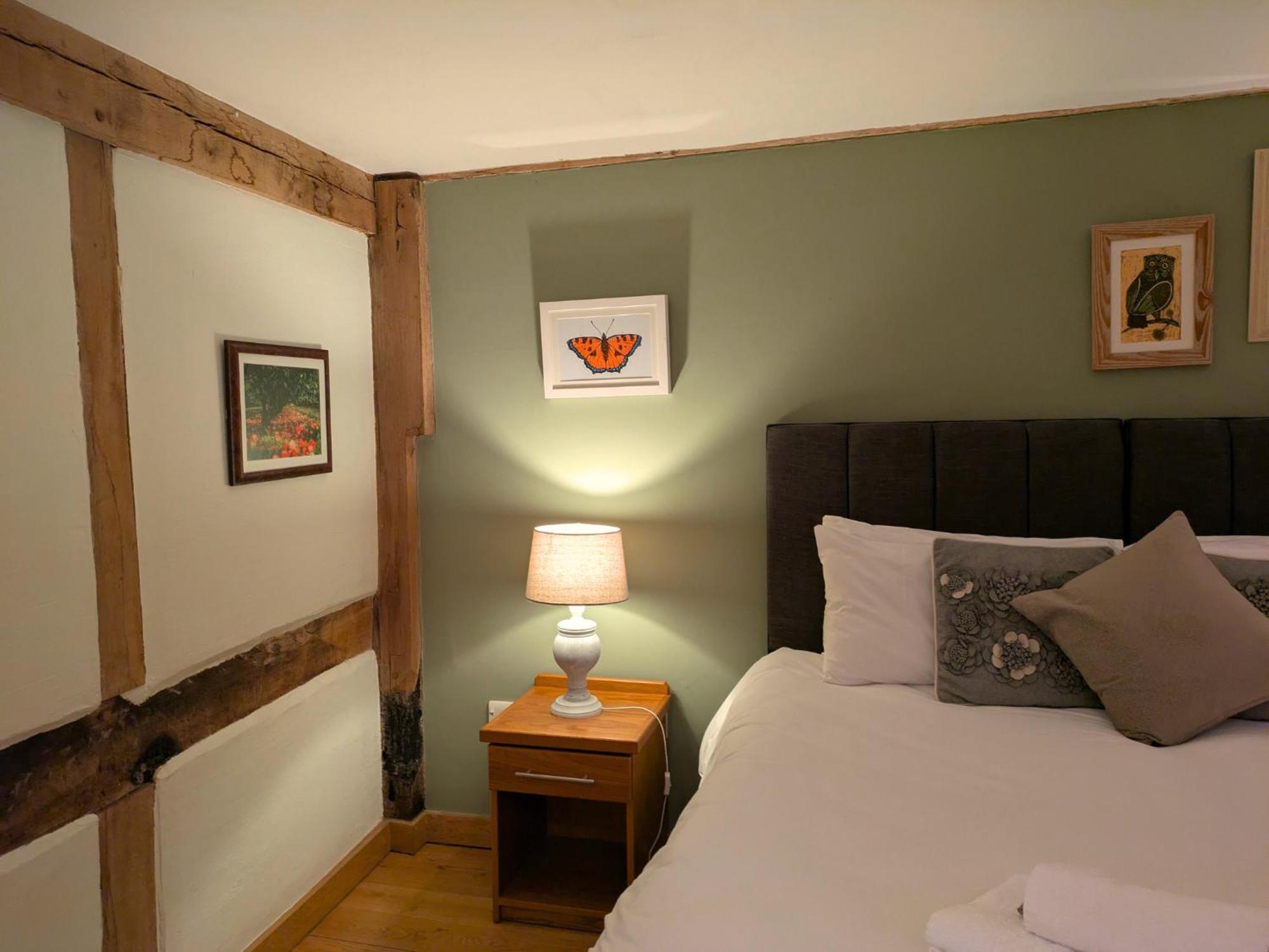 Seven Stars Otel Ledbury Dış mekan fotoğraf