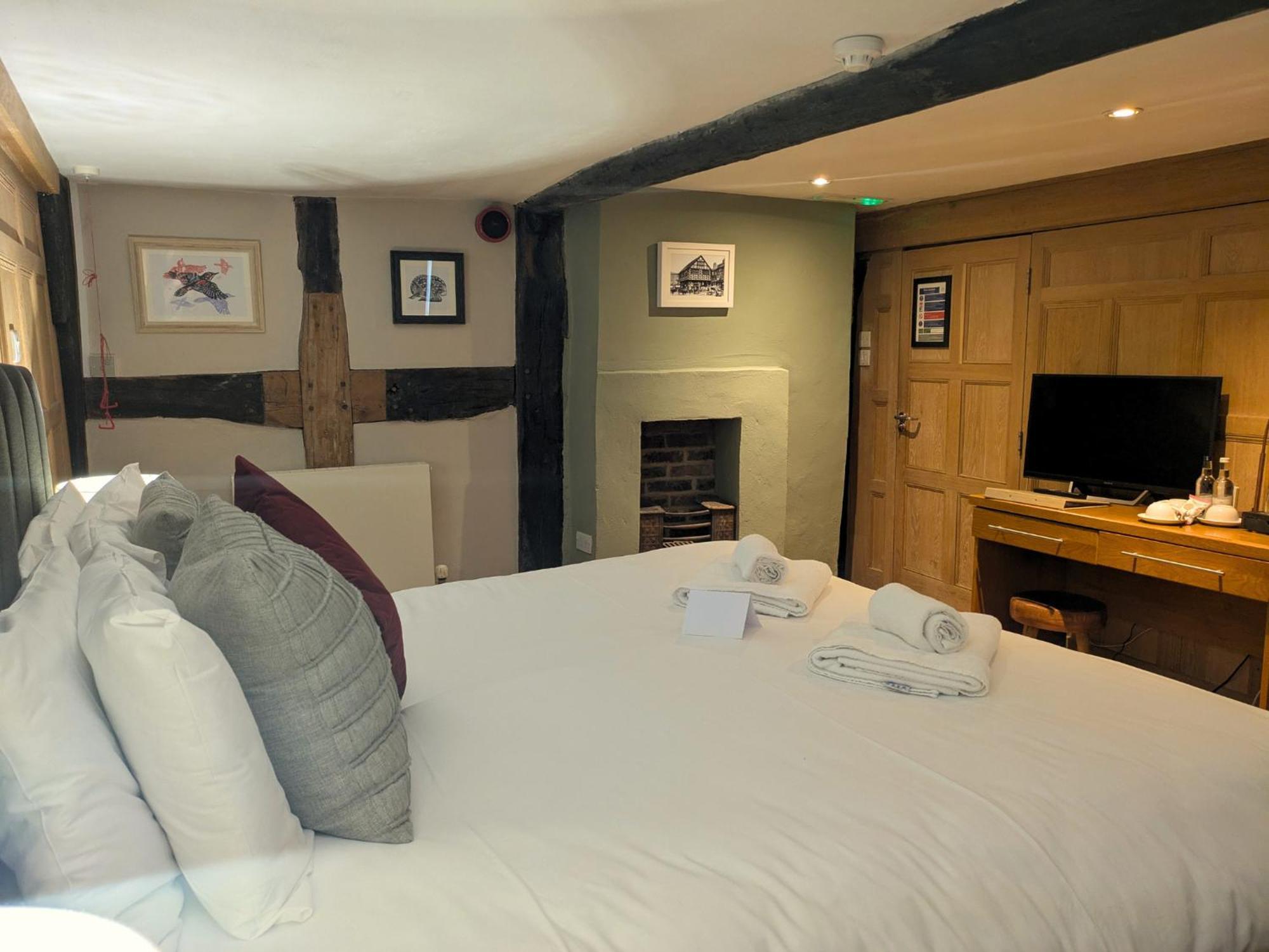 Seven Stars Otel Ledbury Dış mekan fotoğraf