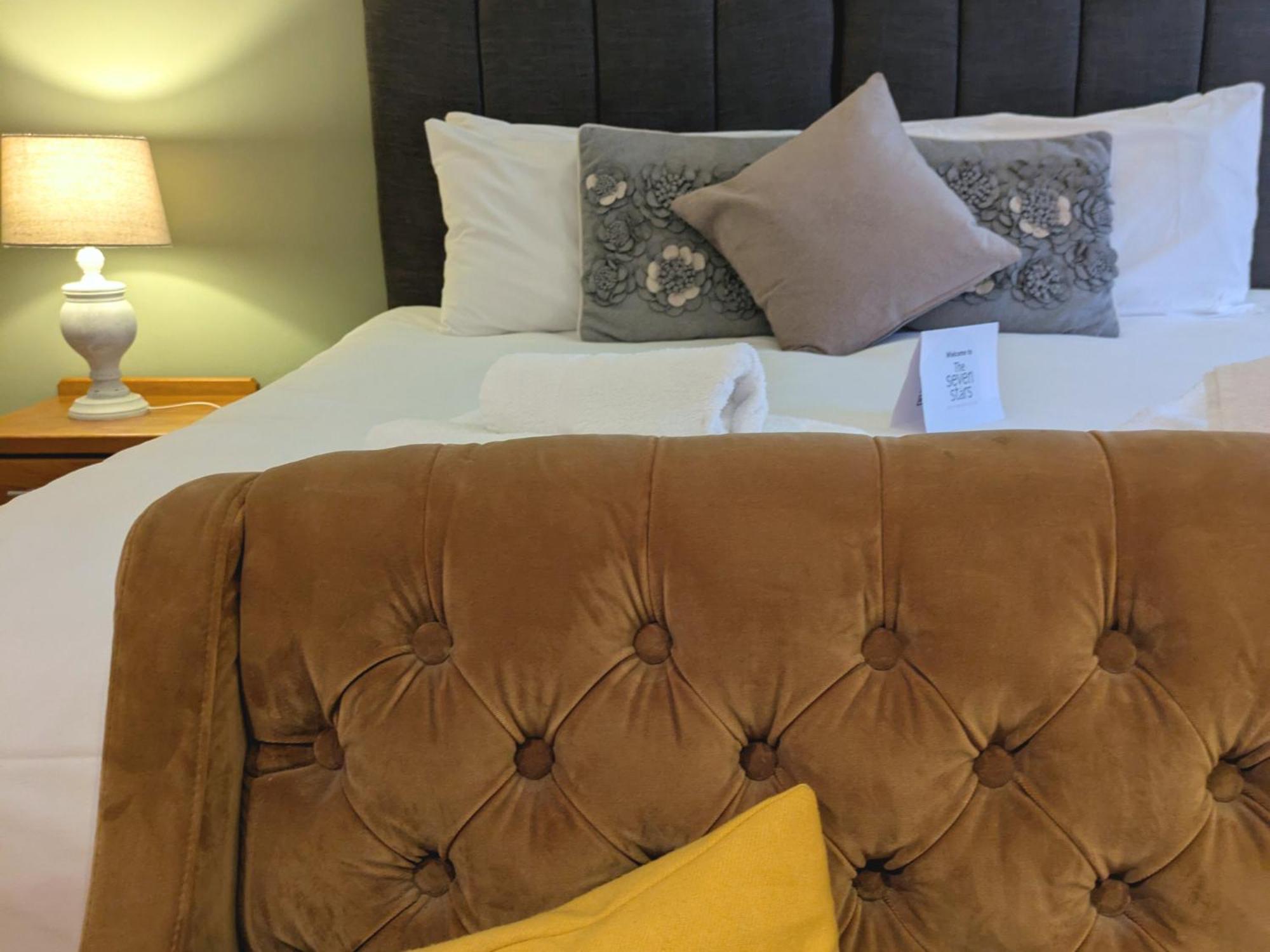 Seven Stars Otel Ledbury Dış mekan fotoğraf