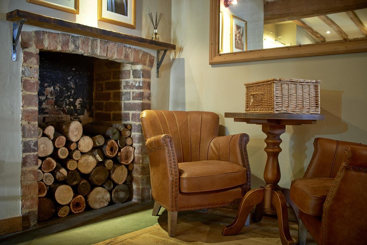 Seven Stars Otel Ledbury Dış mekan fotoğraf